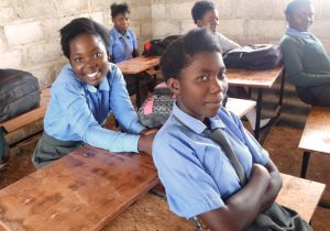 SPONSOR A HIGH SCHOOL STUDENT – Zambia’s Scholarship Fund