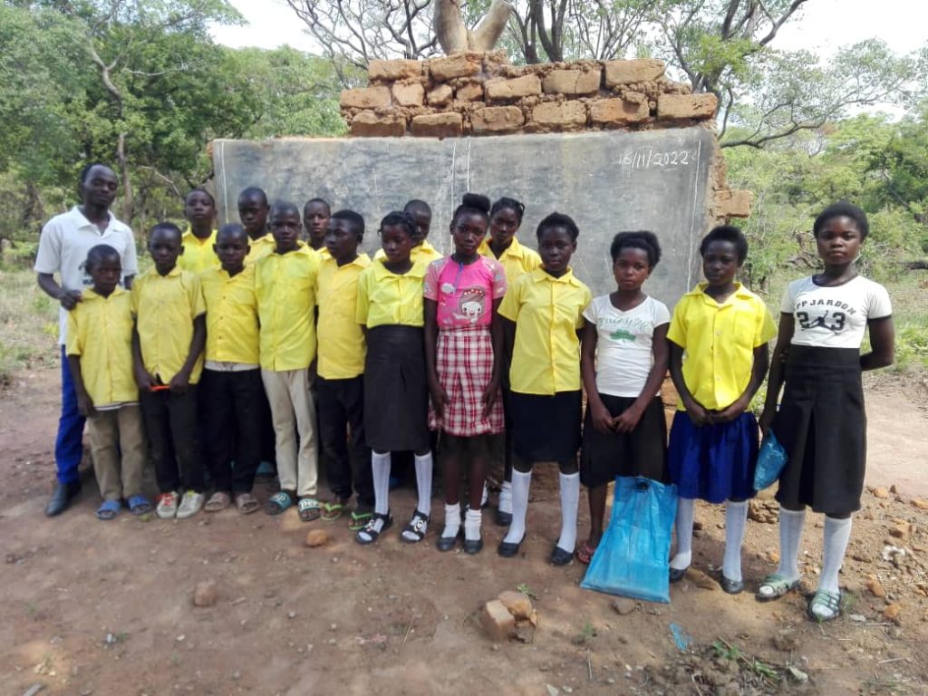 This Holiday Season Help Build a School for Muteema