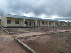 Completed Chafwa Secondary