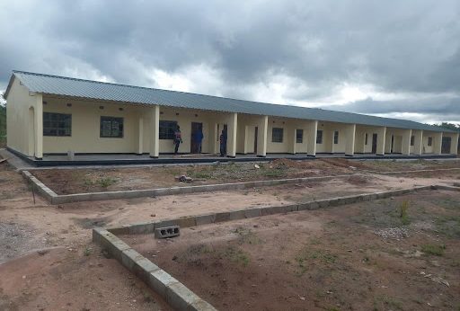Completed Chafwa Secondary