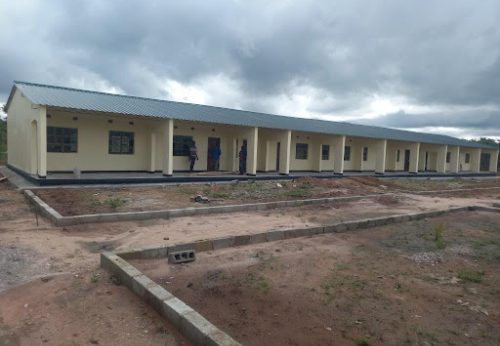 Completed Chafwa Secondary