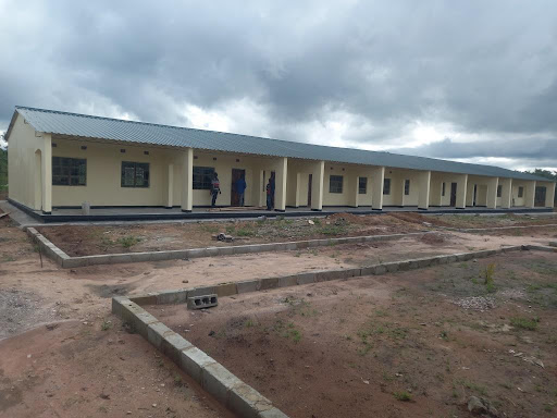 Chafwa 1×4 Secondary School Building Project Completed