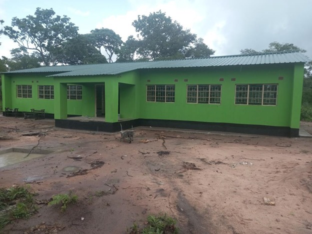 KABWE MUBANGA SCHOOL 1 X 2