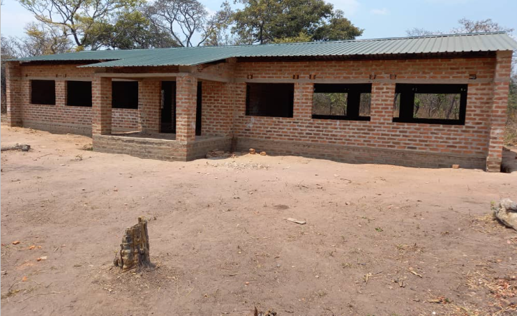 KABWE MUBANGA SCHOOL 1 X 2