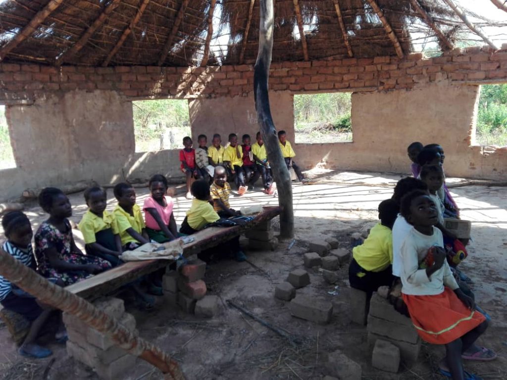 This Holiday Season Help Build a School for Muteema