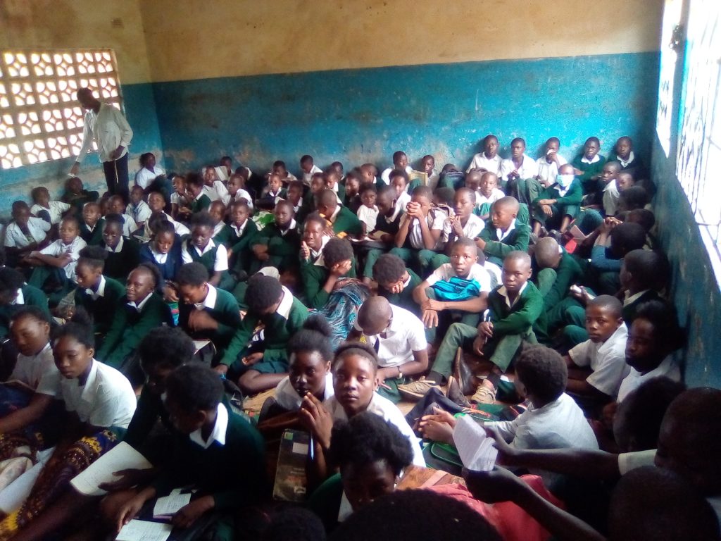 Kasama Central Day Secondary School (grades 8-12) – Zambia’s